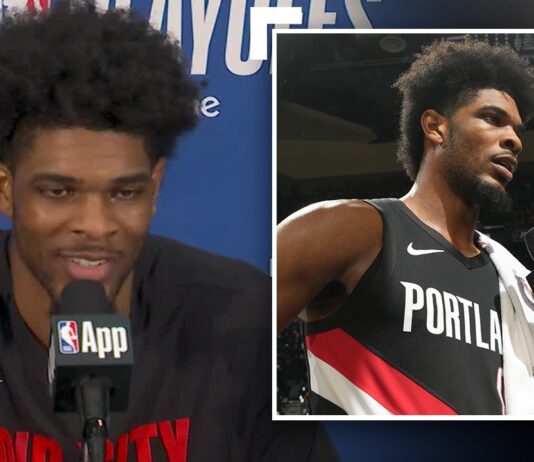NBA: Miał być przyszłością Blazers. Teraz może zostać wytransferowany