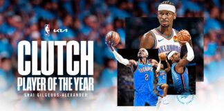 NBA: To on był najlepszy w kluczowych momentach! Wkrótce dołoży nagrodę MVP?