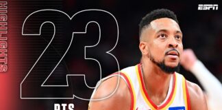 Wyniki NBA: McCollum na zwycięstwo! Timberwolves zdominowali Nuggets