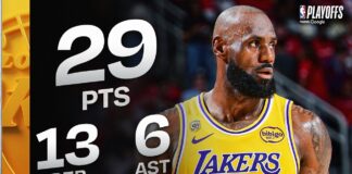 Wyniki NBA: LeBron James jest niesamowity! Lakers wygrali przegrany mecz! Tatum załatwił Sixers