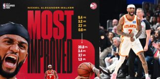 NBA: To była formalność. Hawks trafili z nim w dziesiątkę!