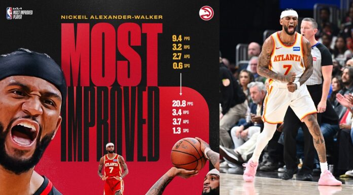 NBA: To była formalność. Hawks trafili z nim w dziesiątkę!