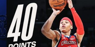 Wyniki NBA: 40 punktów debiutanta! Brown i Tatum zatrzymali Hornets