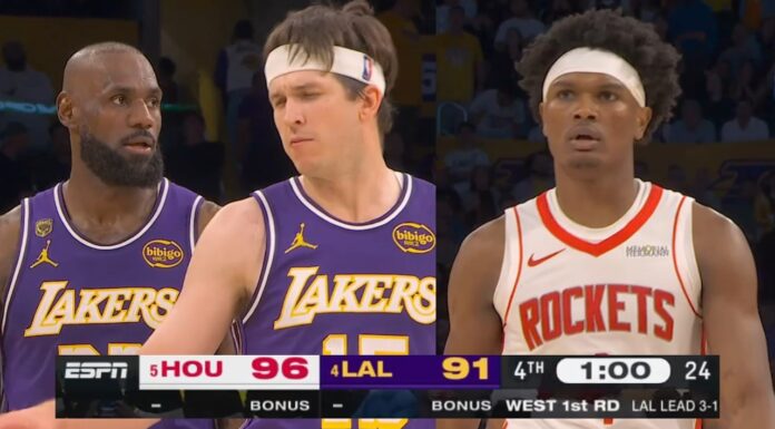 Wyniki NBA: 45 punktów Cade’a i Banchero. Rockets ograli Lakers!