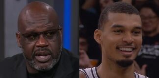 NBA: Shaq nie ma wątpliwości. Wskazał zawodnika idealnego!