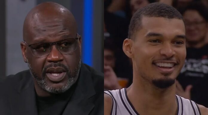NBA: Shaq nie ma wątpliwości. Wskazał zawodnika idealnego!