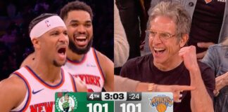 Wyniki NBA: Wielkie rzuty Josha Harta, Jayson Tatum wrócił do MSG