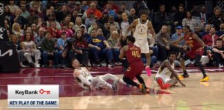 NBA: „Połamał kostki” dwóm graczom!? Tego jeszcze nie widzieliście!