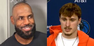 NBA: LeBron o Flaggu. Te słowa mogą zaskoczyć