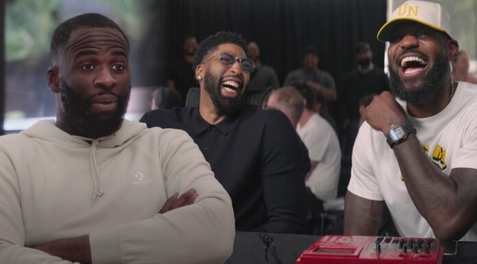 NBA: Draymond pomoże ściągnąć LeBrona i Davisa do Warriors? Wykonał ważny ruch!