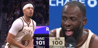 NBA: Podwójne standardy w NBA? Green stawia sprawę jasno