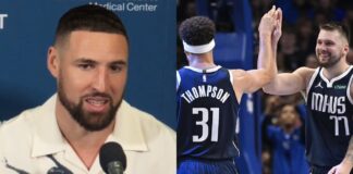 NBA: Co dalej z Klayem Thompsonem? Jego słowa mówią wszystko