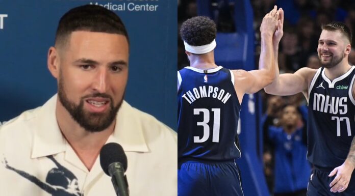 NBA: Co dalej z Klayem Thompsonem? Jego słowa mówią wszystko