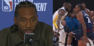 NBA: Koniec sezonu? Problemy Clippers dopiero się zaczynają