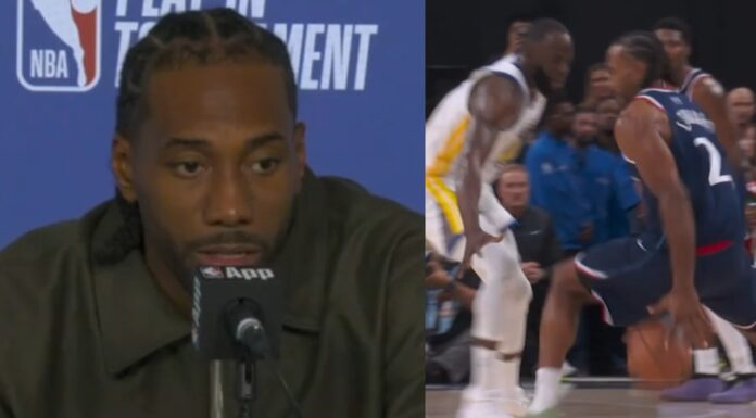 NBA: Koniec sezonu? Problemy Clippers dopiero się zaczynają
