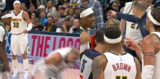 NBA: Wystarczył jeden mecz. W tej serii już jest gorąco