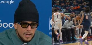 NBA: Suns czują się skrzywdzeni? Padły bardzo mocne słowa! Jest kara!