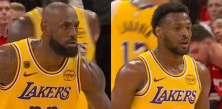 NBA: Dziewięć minut, które zawstydziły Houston. Nikt się tego nie spodziewał!