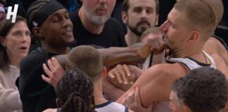 NBA: Liga podjęła decyzję po bójce. Są kary, ale mogło być gorzej