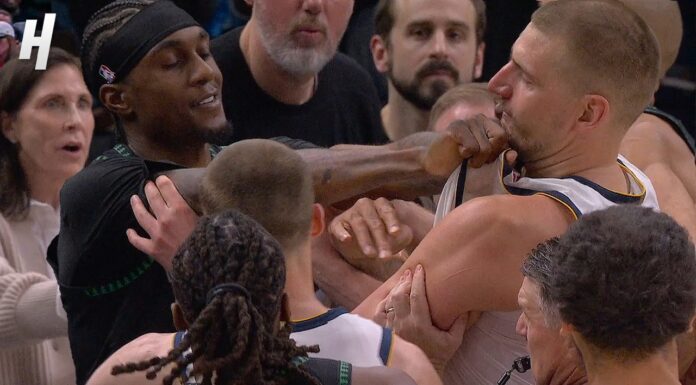NBA: Liga podjęła decyzję po bójce. Są kary, ale mogło być gorzej