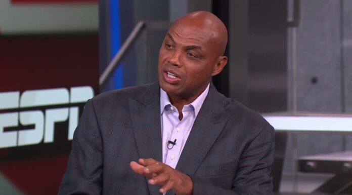 NBA: Barkley brutalnie o transferze Jaylena Browna