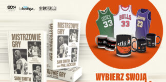 Polscy fani NBA wybierają najlepszą piątkę w historii i jej trenera!