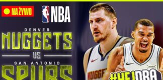 Sobotni wieczór z NBA NA ŻYWO na YouTube i z polskim komentarzem!