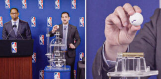 NBA: Jazz mieli szczęście w losowaniu! Złe wieści dla Thunder