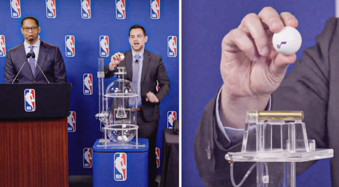 NBA: Jazz mieli szczęście w losowaniu! Złe wieści dla Thunder