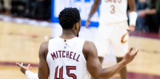 NBA: Pierwsi chętni na Donovana Mitchella już są? Co zrobią Cavs?