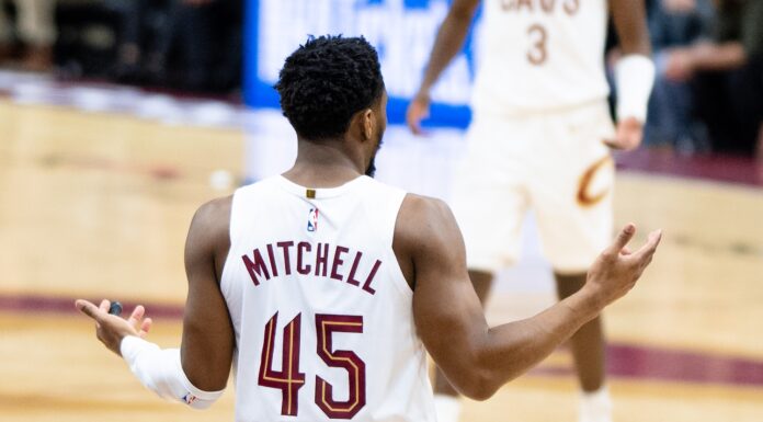 NBA: Pierwsi chętni na Donovana Mitchella już są? Co zrobią Cavs?