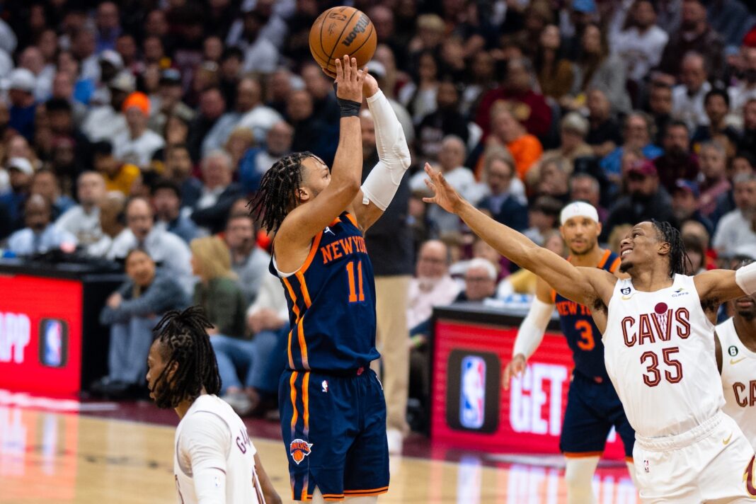 Jalen Brunson New York Knicks
