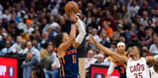NBA: Nie wierzył, że Brunson zajdzie tak daleko. Dziś mówi o nim wprost