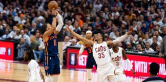 NBA: Jalen Brunson po operacji. Wiadomo, kiedy wróci do gry