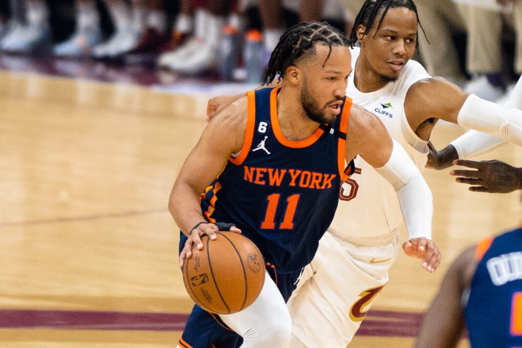 Jalen Brunson New York Knicks