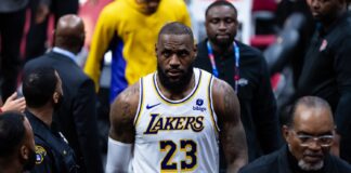 NBA: LeBron stawia sprawę jasno. “Najpierw ja”