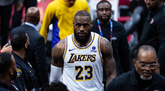 NBA: LeBron stawia sprawę jasno. “Najpierw ja”