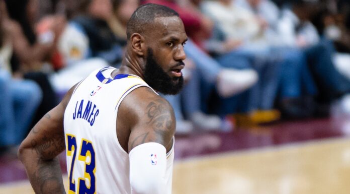 NBA: To tam zagra LeBron?! Ta drużyna to faworyt wyścigu po legendę ligi