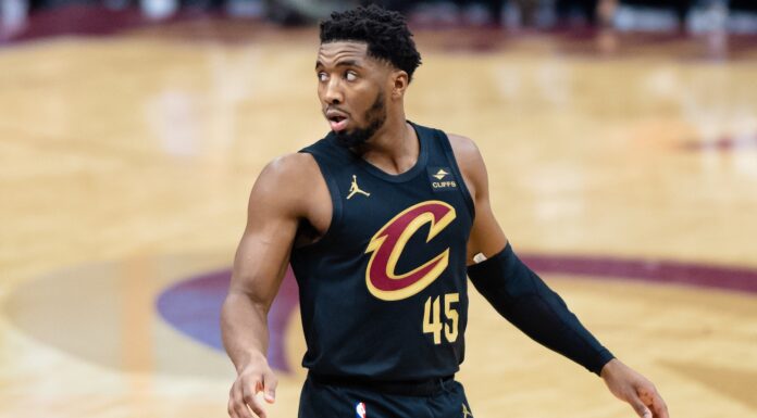 NBA: Wyjaśniła się przyszłość Donovana Mitchella!