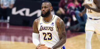 NBA: LeBron poczuł się niedoceniony przez Lakers? Przypadek czy celowe działanie?