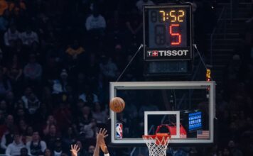 NBA: Piłka z czujnikiem i nowe urządzenia dla sędziów