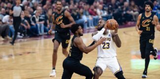 NBA: LeBron James wybierze jeden z tych trzech klubów!