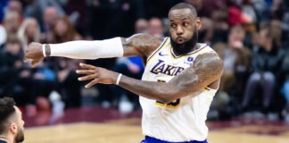 NBA: Czy przez przypadek zdradzono nam decyzję LeBrona?