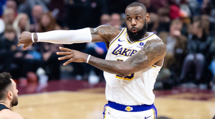 NBA: Czy przez przypadek zdradzono nam decyzję LeBrona?