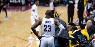 NBA: Golden State Warriors mają propozycję dla LeBrona Jamesa!
