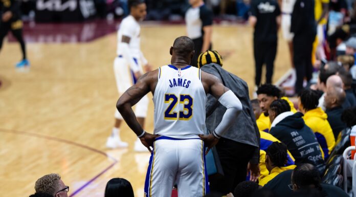 NBA: Golden State Warriors mają propozycję dla LeBrona Jamesa!