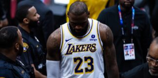 NBA: LeBron James odchodzi z Los Angeles Lakers!