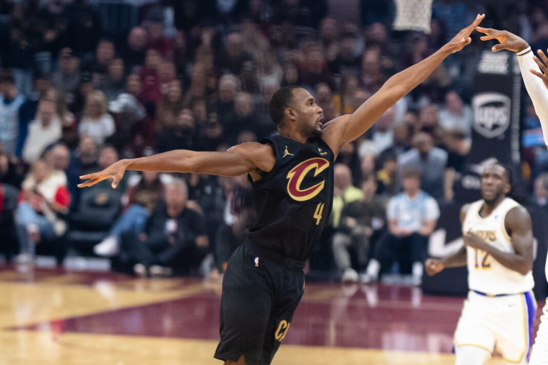 Evan Mobley Cleveland Cavaliers