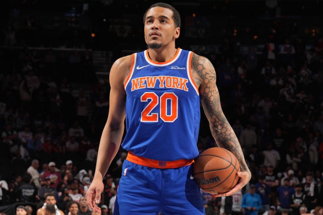 Jeremy Sochan New York Knicks