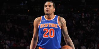 NBA: Jeremy Sochan drugim Polakiem, który zagrał w Finałach NBA